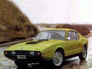 Saab Sonett III 1974 года